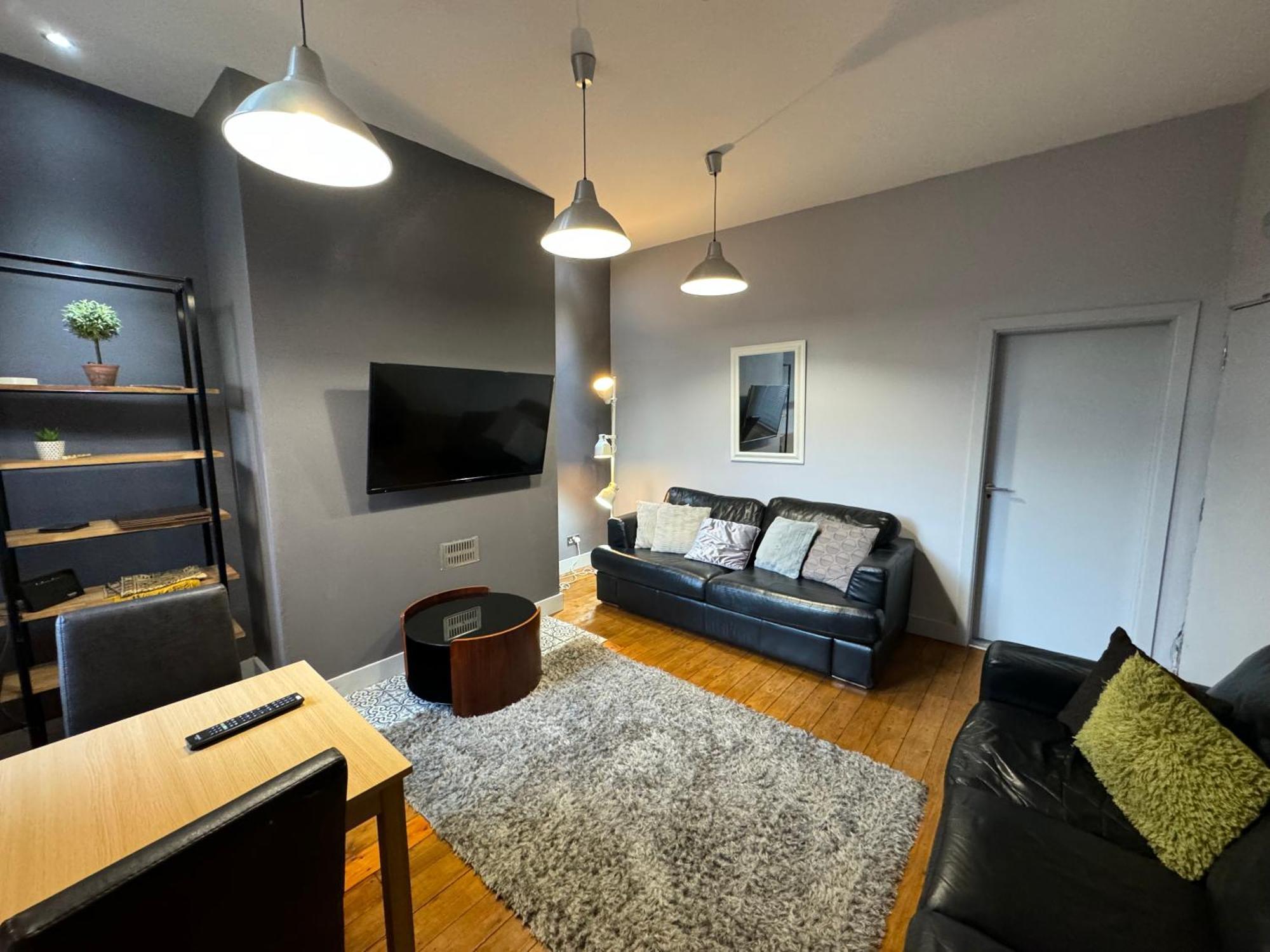 Blackpool Townhouse ภายนอก รูปภาพ
