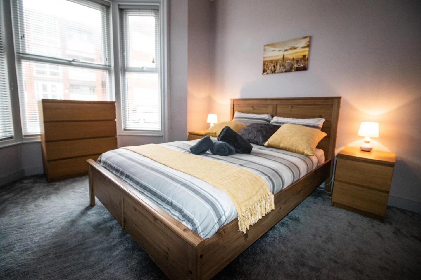 Blackpool Townhouse ภายนอก รูปภาพ