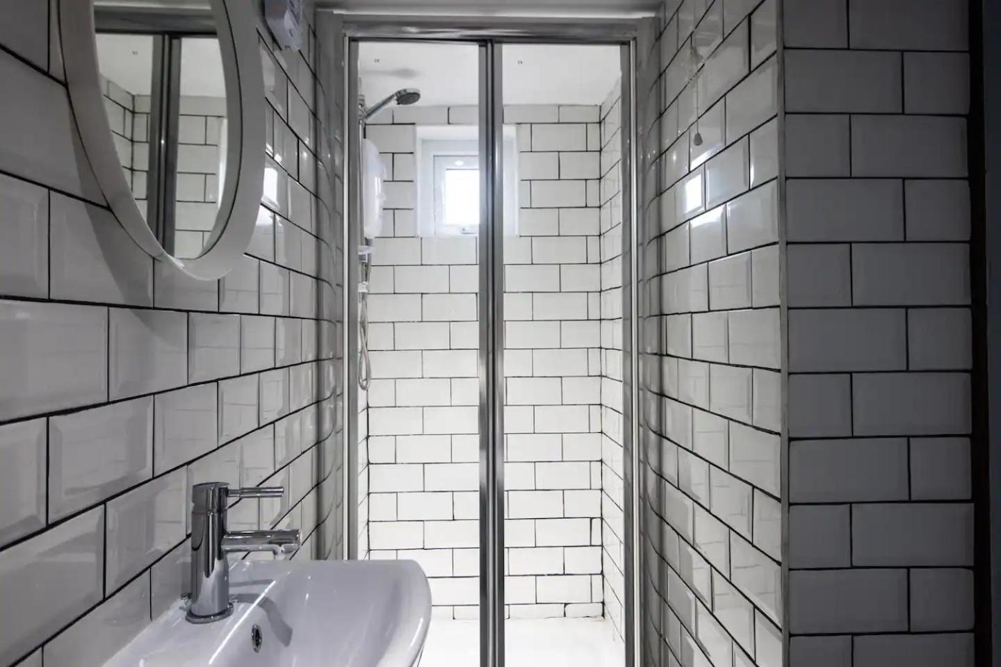 Blackpool Townhouse ภายนอก รูปภาพ