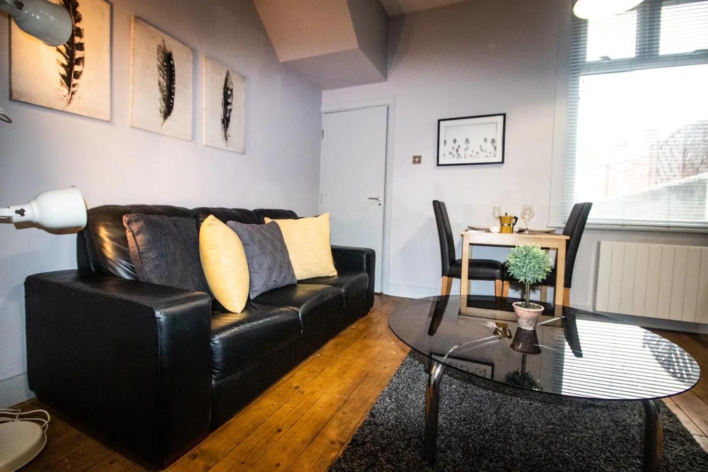 Blackpool Townhouse ภายนอก รูปภาพ