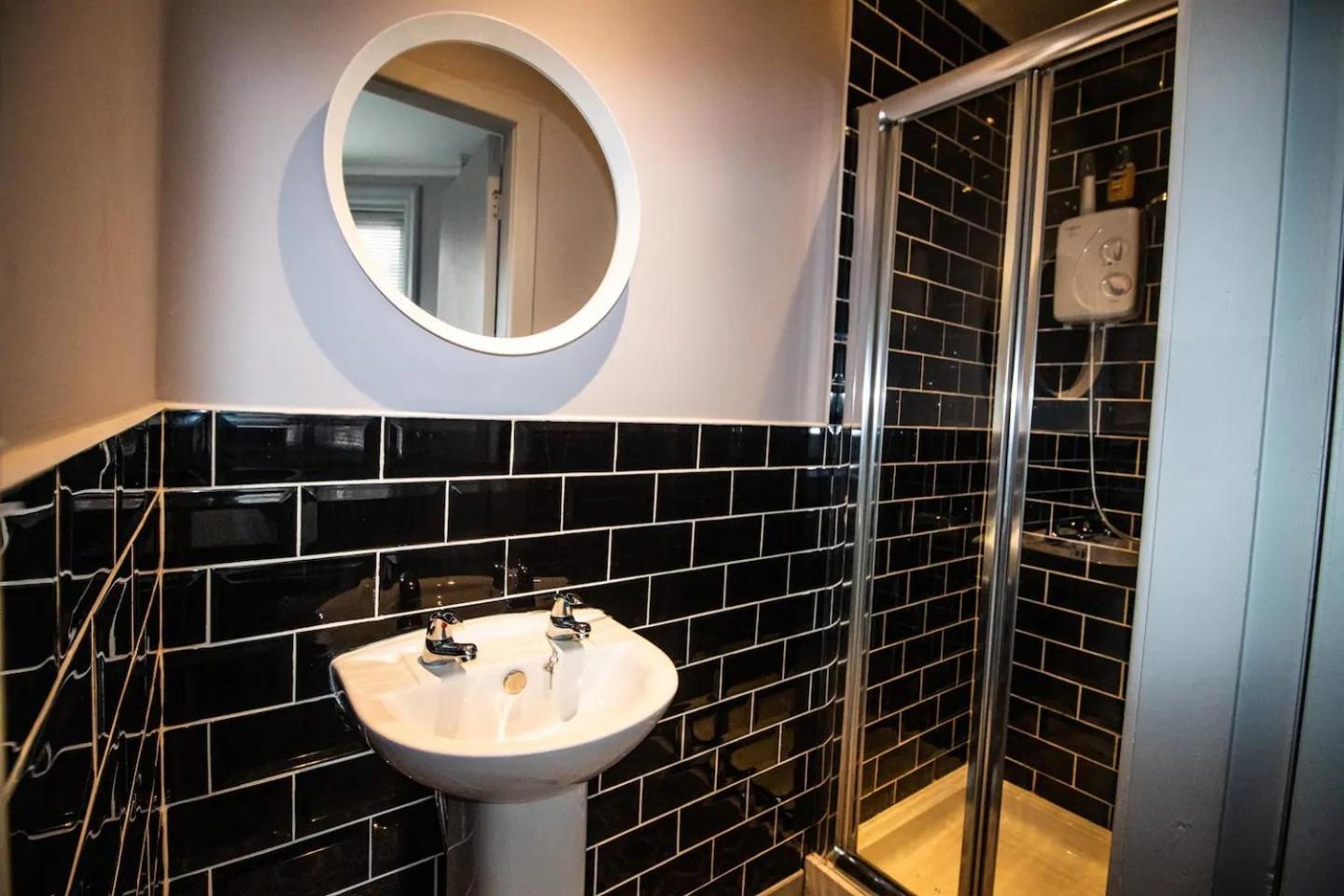 Blackpool Townhouse ภายนอก รูปภาพ