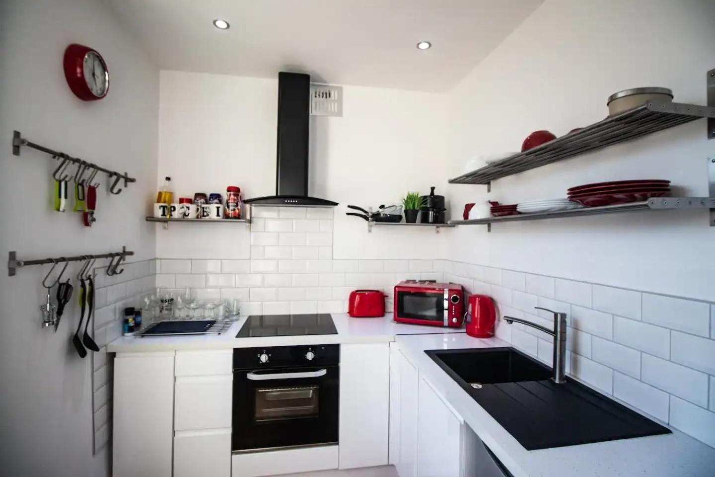 Blackpool Townhouse ภายนอก รูปภาพ